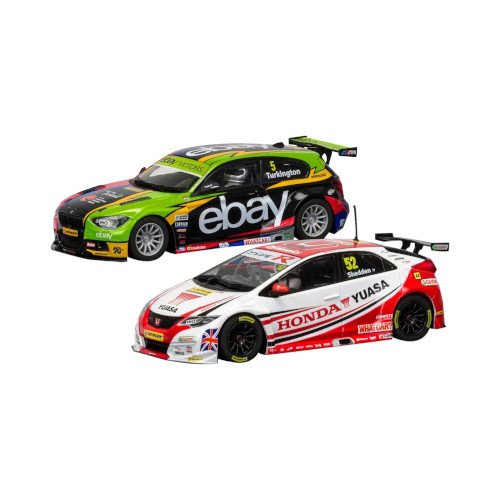 La mejor selección de coches de carreras de Scalextric del 2021