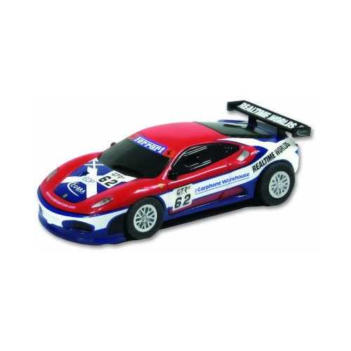 La mejor selección de coches de Scalextric micro del 2021